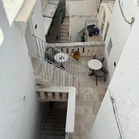 Semesterbostad Palazzo Soleti
