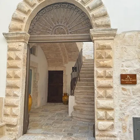 Palazzo Soleti *