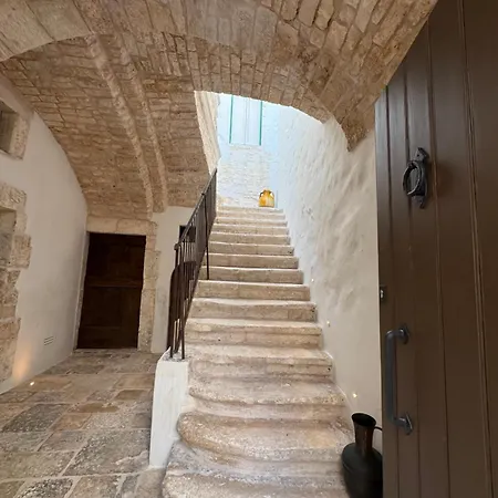 Palazzo Soleti Cisternino