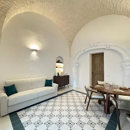 Palazzo Soleti Semesterbostad Cisternino