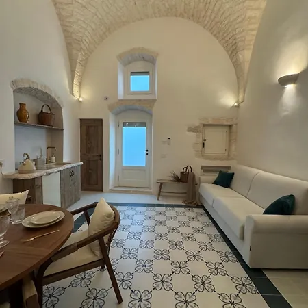 Semesterbostad Palazzo Soleti Cisternino