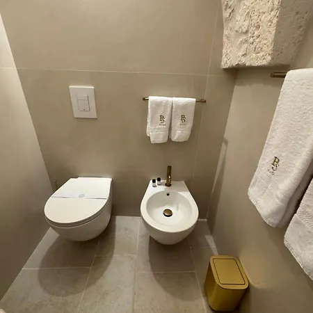 Semesterbostad Palazzo Soleti *