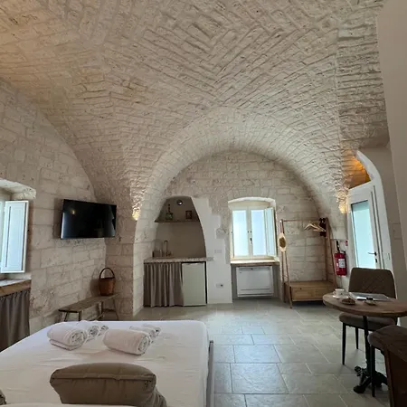 Semesterbostad Palazzo Soleti *