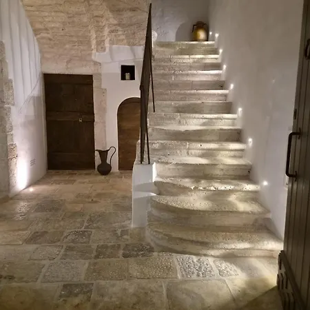 Palazzo Soleti * Cisternino