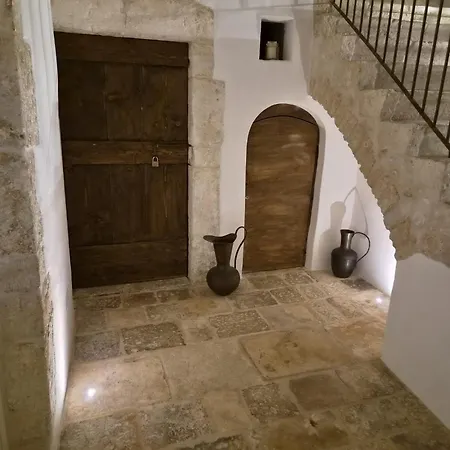 Palazzo Soleti Cisternino
