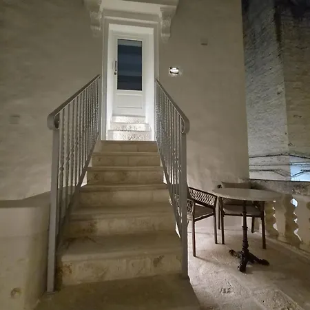 Semesterbostad Palazzo Soleti *