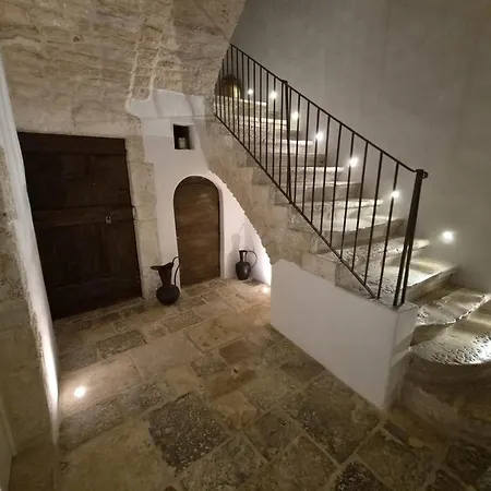 Palazzo Soleti * Cisternino
