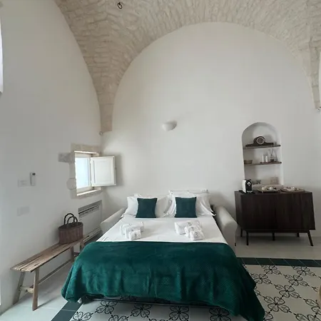 Palazzo Soleti Casa de Férias *